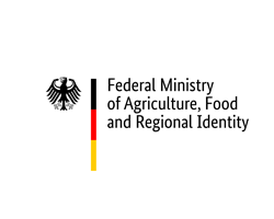 Logo of the Federal Ministry of Agriculture, Food and Regional Identity